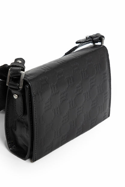 MISBHV WOMAN BLACK CROSSBODY BAGS