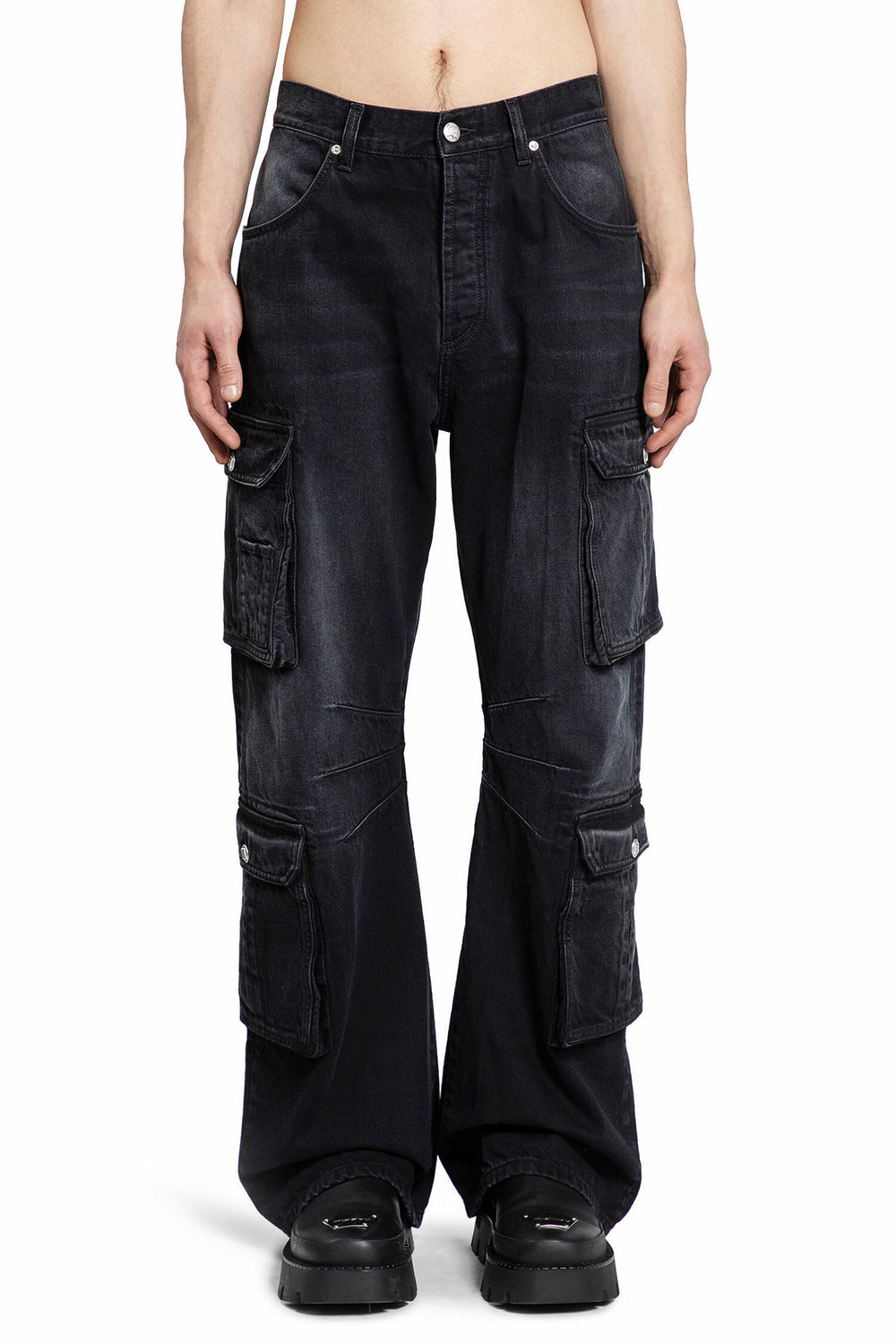 MISBHV MAN BLACK JEANS