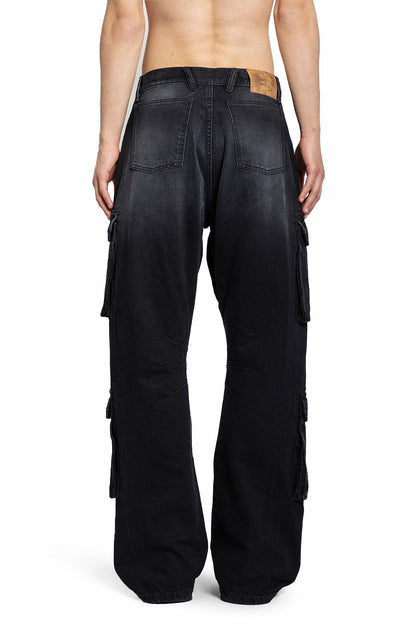 MISBHV MAN BLACK JEANS