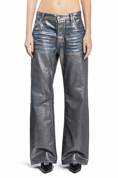 MISBHV WOMAN SILVER JEANS