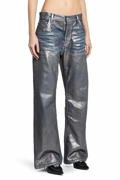 MISBHV WOMAN SILVER JEANS