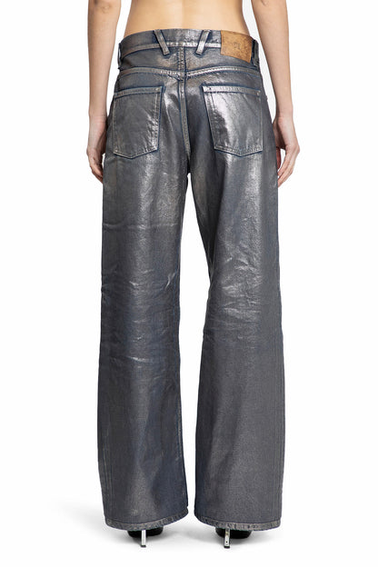 MISBHV WOMAN SILVER JEANS