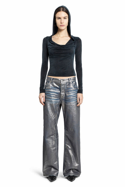 MISBHV WOMAN SILVER JEANS