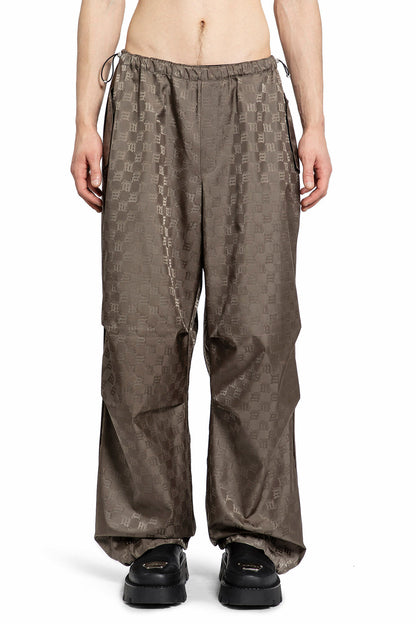 Antonioli MISBHV MAN GREEN TROUSERS