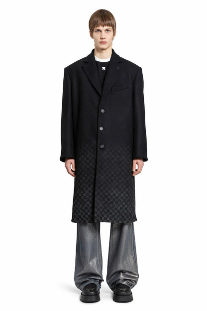 Antonioli MISBHV MAN BLACK COATS