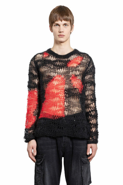 Antonioli MISBHV MAN MULTICOLOR KNITWEAR