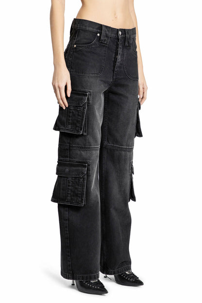 MISBHV WOMAN BLACK JEANS