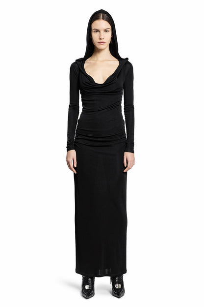 MISBHV WOMAN BLACK DRESSES