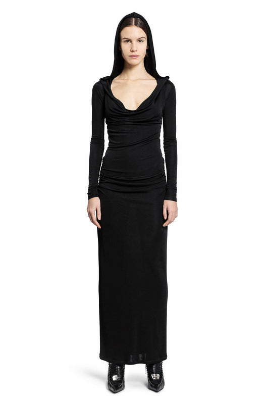 MISBHV WOMAN BLACK DRESSES