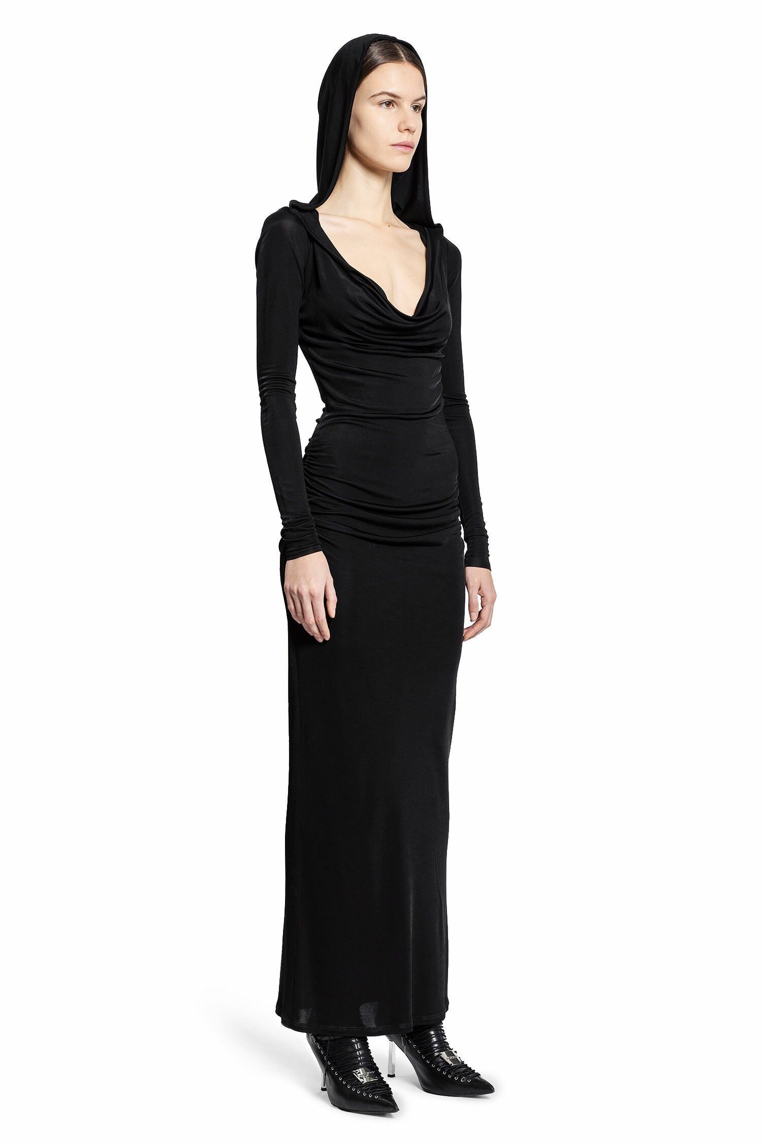 MISBHV WOMAN BLACK DRESSES