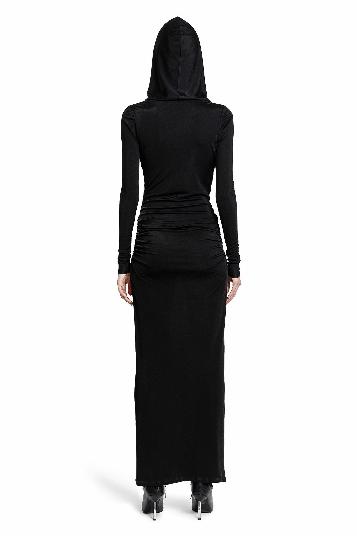 MISBHV WOMAN BLACK DRESSES