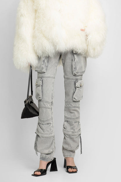 Antonioli THE ATTICO WOMAN GREY JEANS