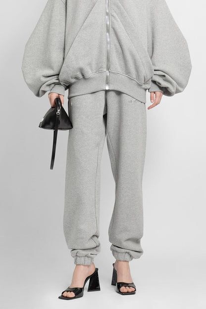 Antonioli THE ATTICO WOMAN GREY TROUSERS