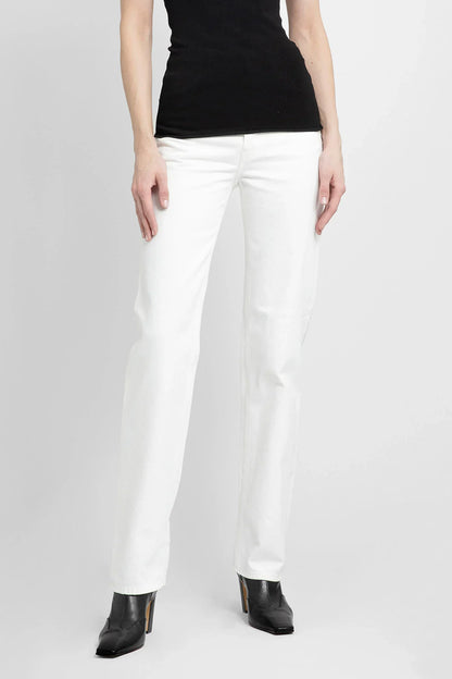 Antonioli TOTEME WOMAN WHITE JEANS