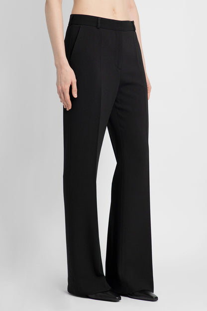 TOTEME WOMAN BLACK TROUSERS