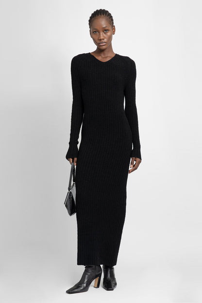 Antonioli TOTEME WOMAN BLACK DRESSES