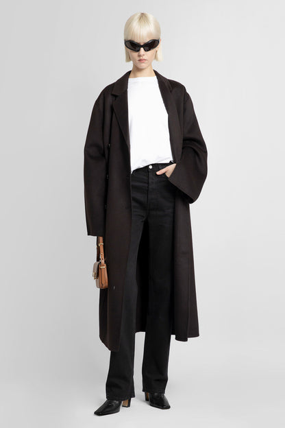 TOTEME WOMAN BLACK COATS