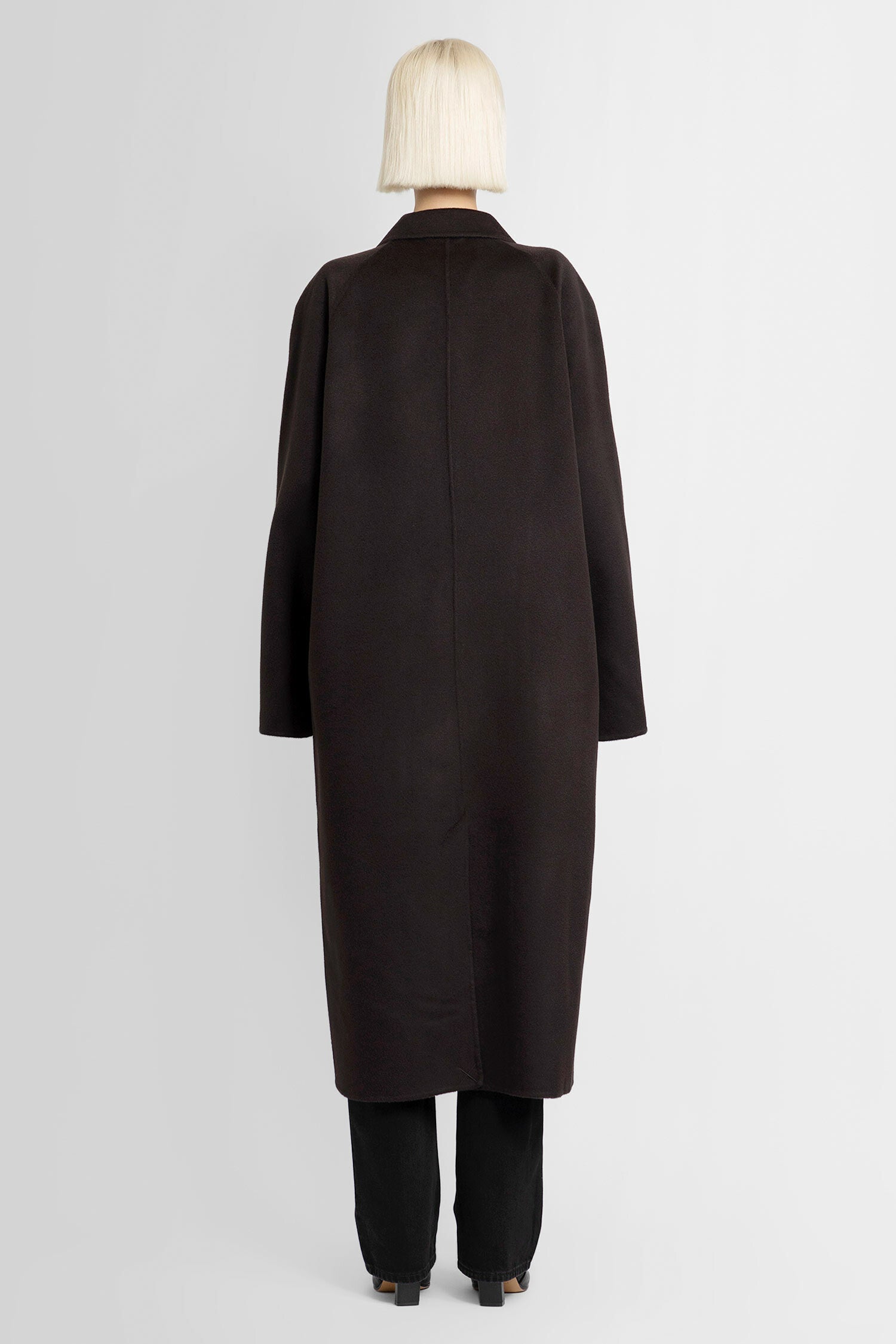 TOTEME WOMAN BLACK COATS