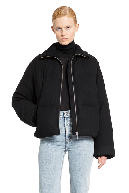 Antonioli TOTEME WOMAN BLACK JACKETS