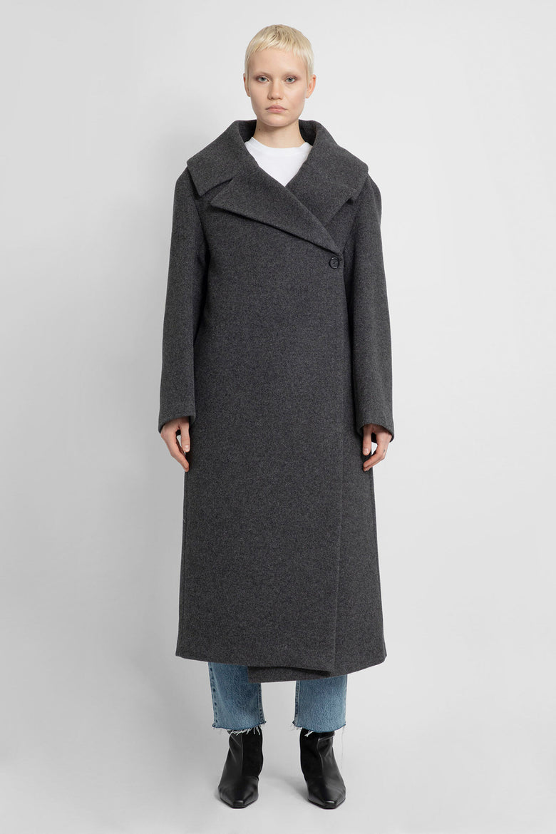 TOTEME WOMAN GREY COATS