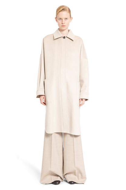 Antonioli MAX MARA WOMAN BEIGE COATS