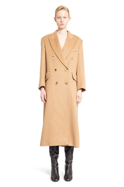 Antonioli MAX MARA WOMAN BEIGE COATS