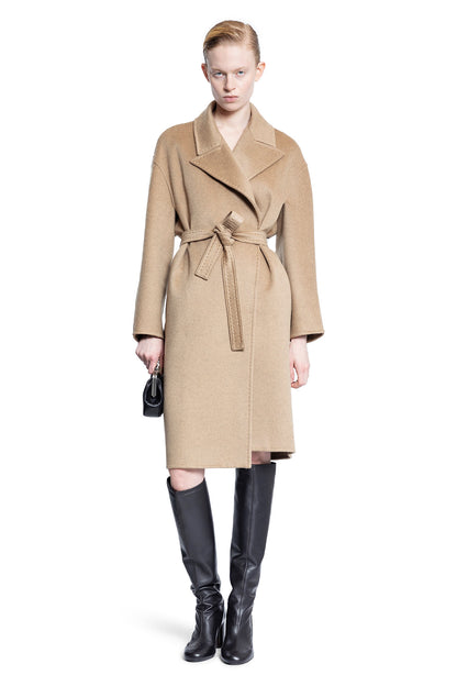 Antonioli MAX MARA WOMAN BEIGE COATS