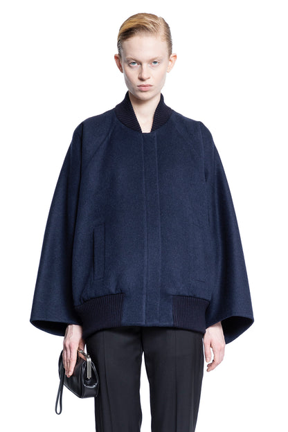 Antonioli MAX MARA WOMAN BLUE JACKETS