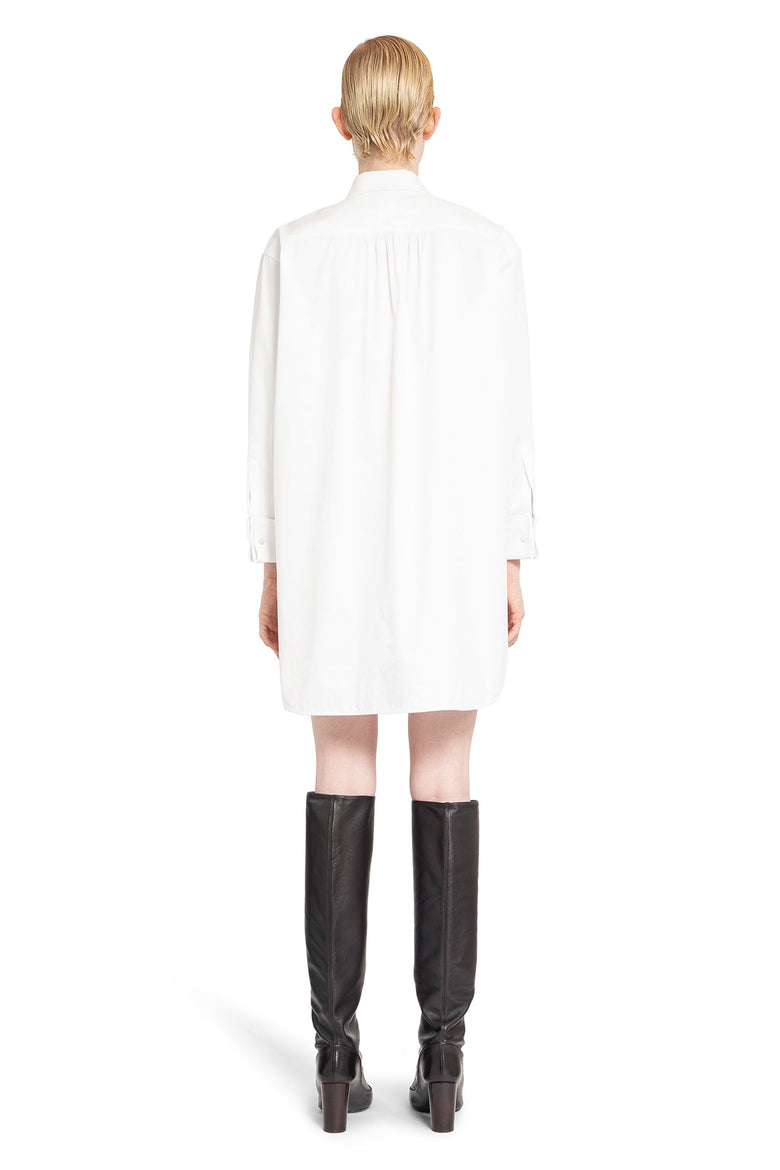 MAX MARA WOMAN WHITE DRESSES