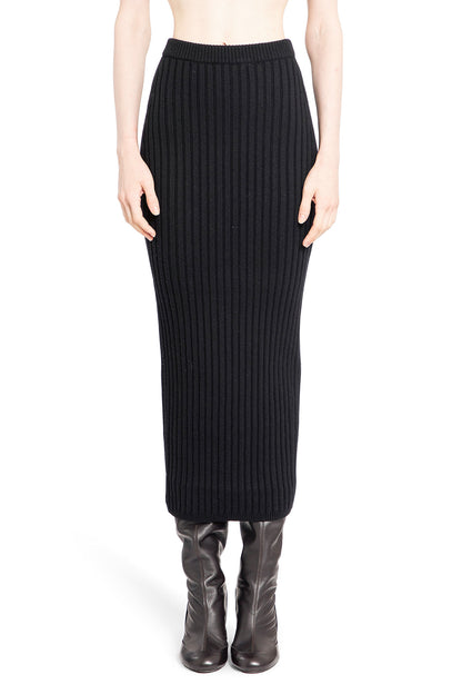 Antonioli MAX MARA WOMAN BLACK SKIRTS