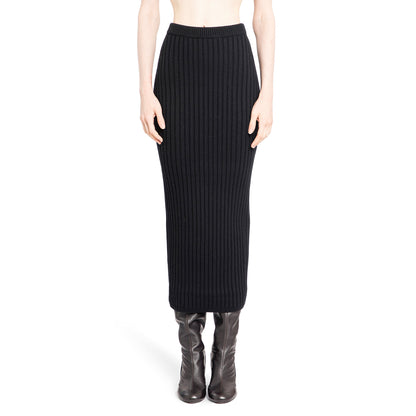 MAX MARA WOMAN BLACK SKIRTS