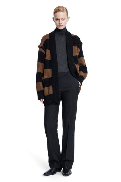 MAX MARA WOMAN MULTICOLOR KNITWEAR