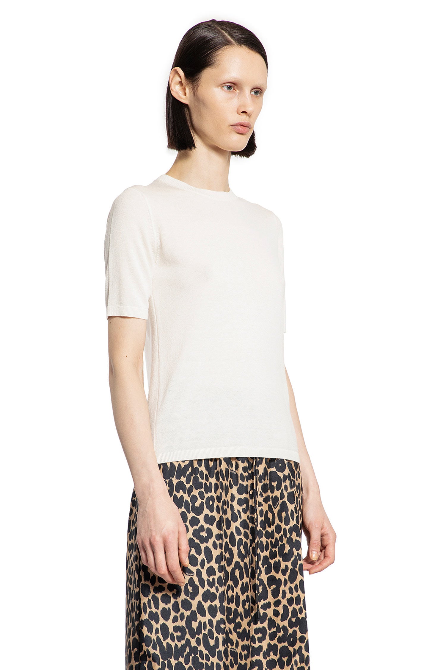 MAX MARA WOMAN WHITE TOPS