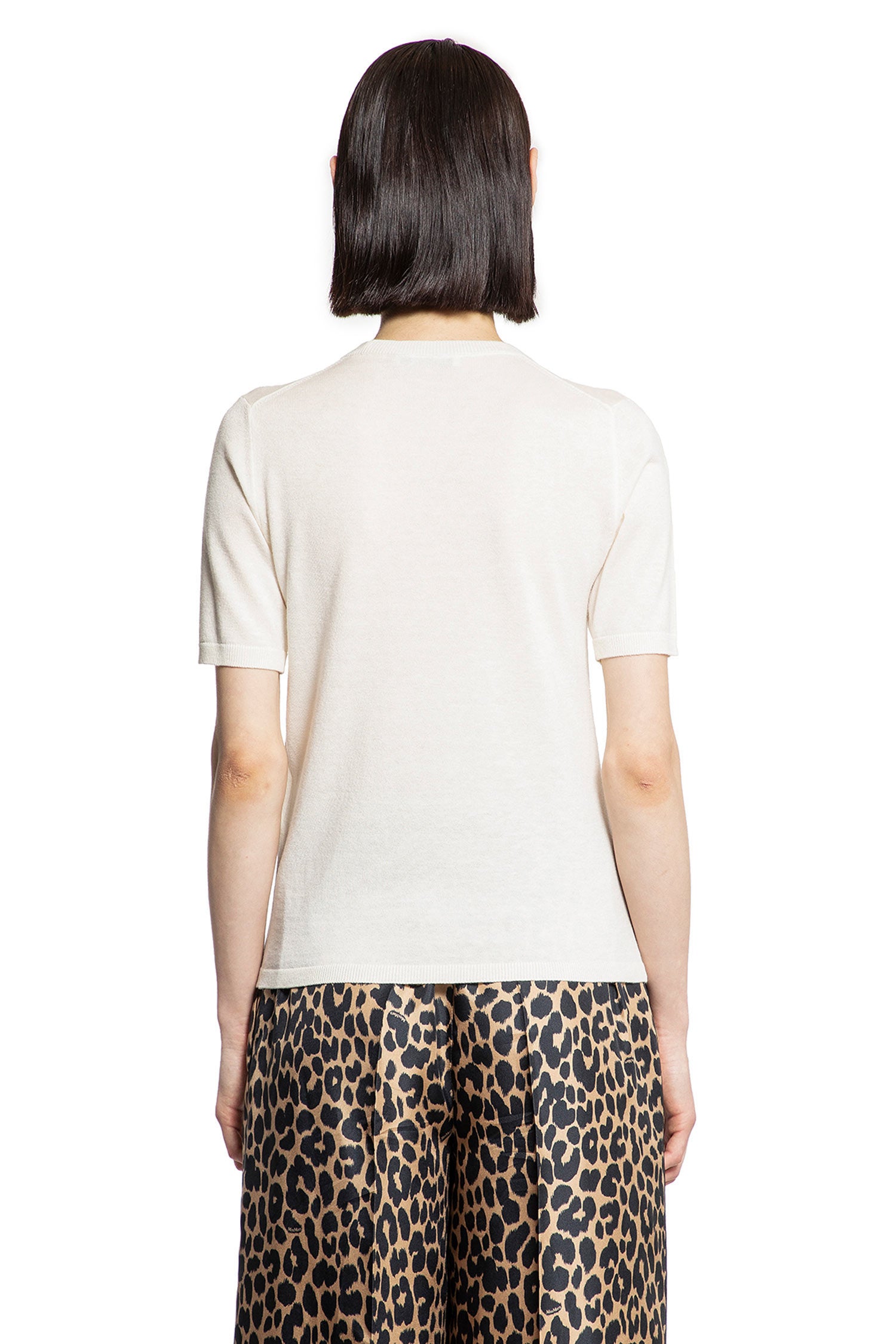 MAX MARA WOMAN WHITE TOPS