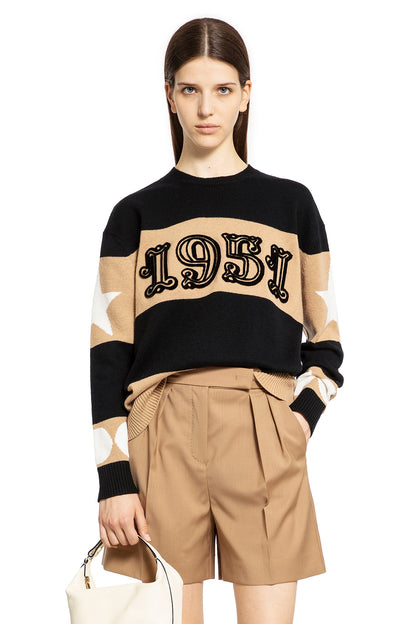 Antonioli MAX MARA WOMAN MULTICOLOR KNITWEAR