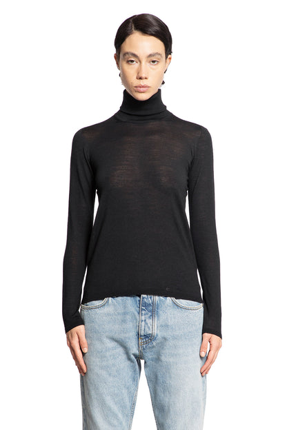 Antonioli MAX MARA WOMAN BLACK KNITWEAR