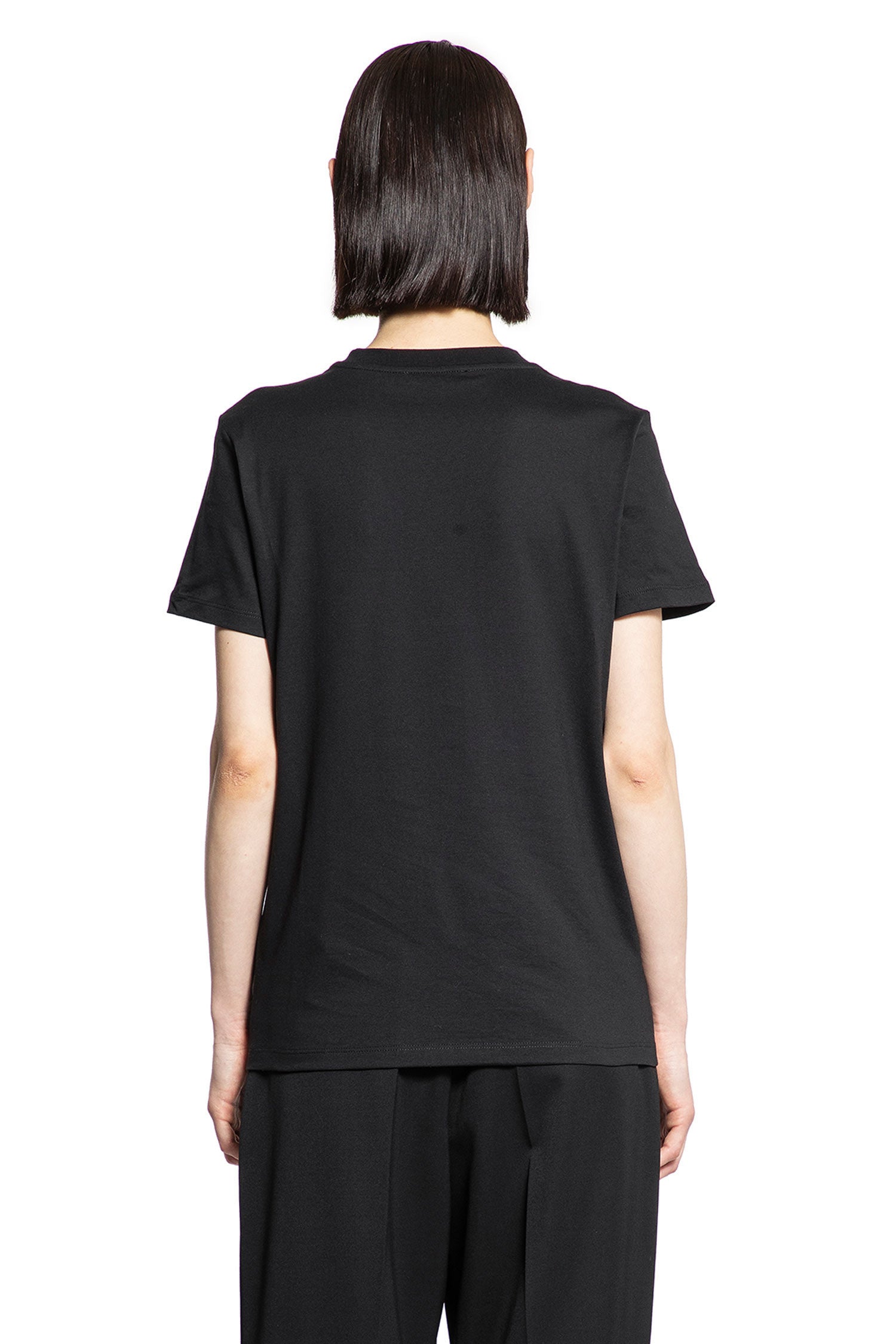 MAX MARA WOMAN BLACK TOPS