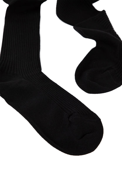 MAX MARA WOMAN BLACK SOCKS