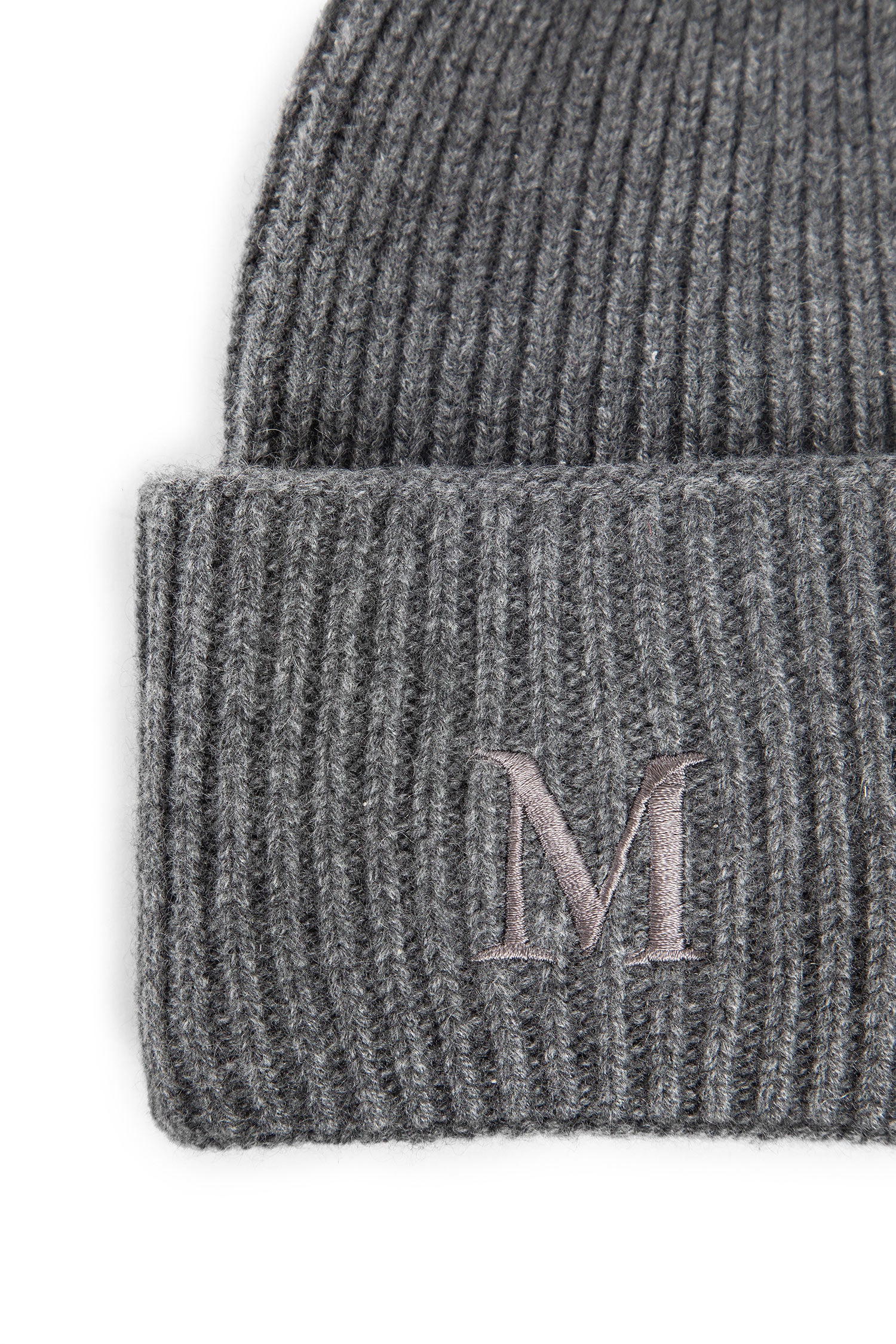 MAX MARA WOMAN GREY HATS