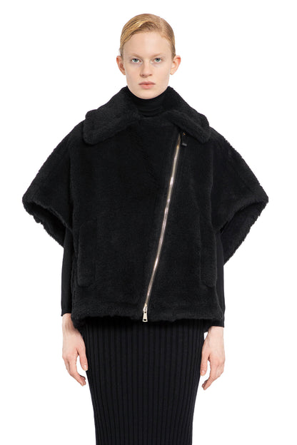 Antonioli MAX MARA WOMAN BLACK COATS