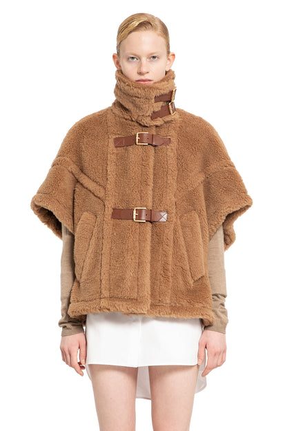 Antonioli MAX MARA WOMAN BROWN COATS