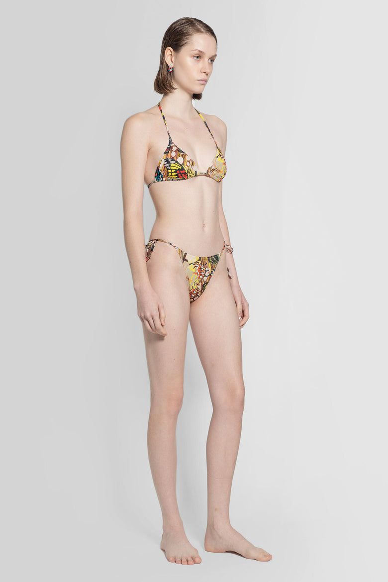 JEAN PAUL GAULTIER WOMAN MULTICOLOR SWIMWEAR