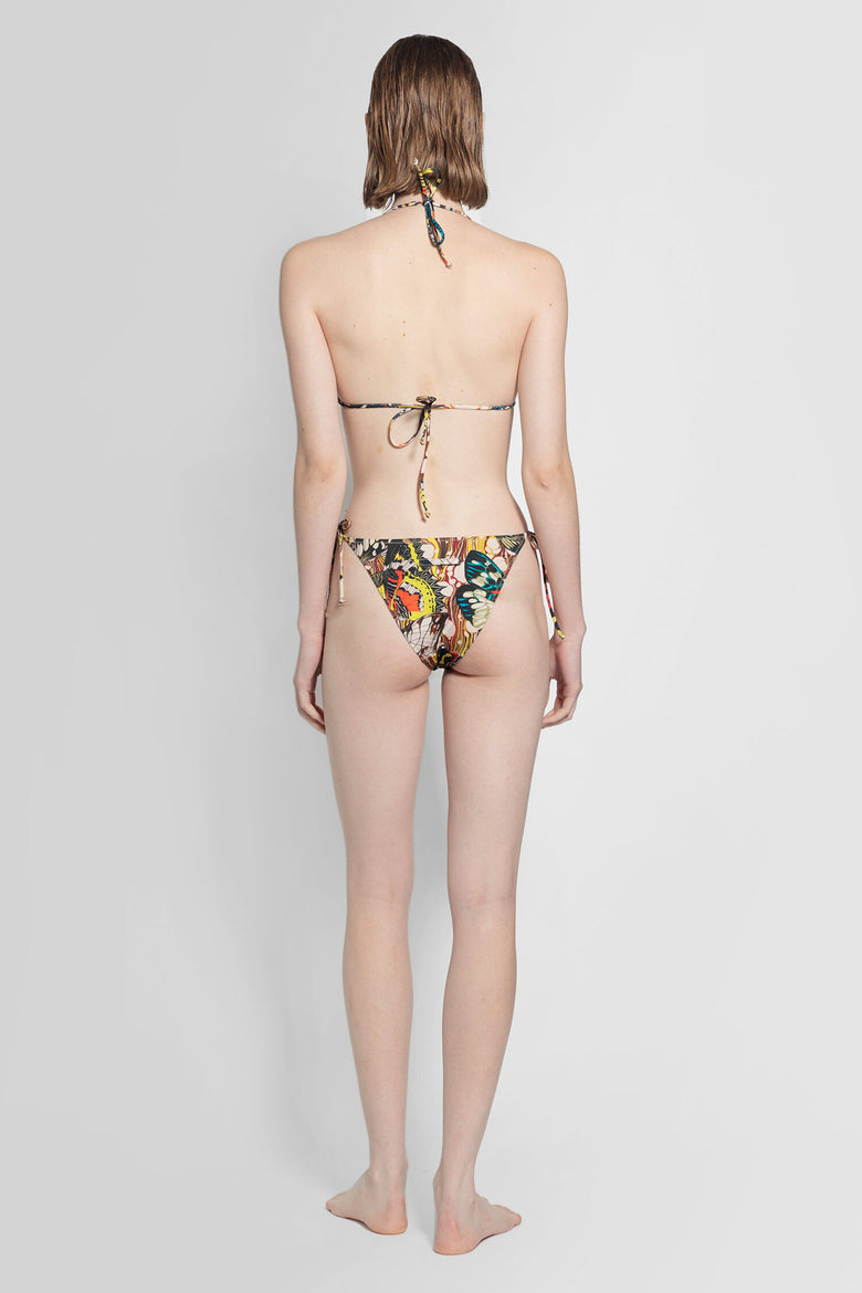 JEAN PAUL GAULTIER WOMAN MULTICOLOR SWIMWEAR