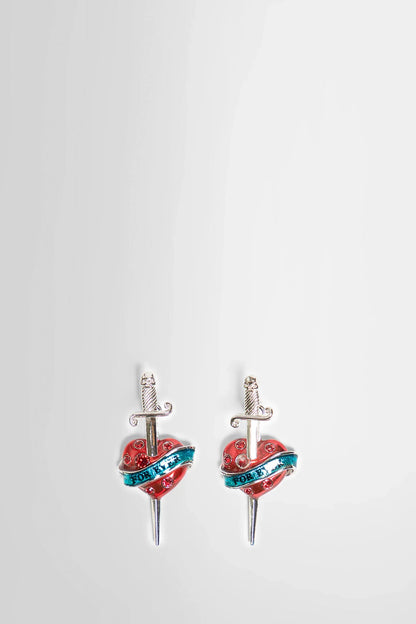 Antonioli JEAN PAUL GAULTIER WOMAN SILVER JEWELLERY