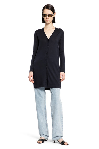 S MAX MARA WOMAN BLACK KNITWEAR