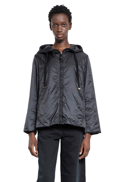 Antonioli S MAX MARA WOMAN BLACK JACKETS