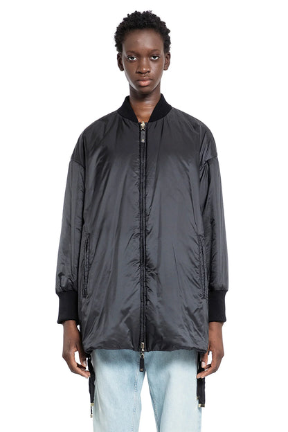 Antonioli S MAX MARA WOMAN BLACK JACKETS
