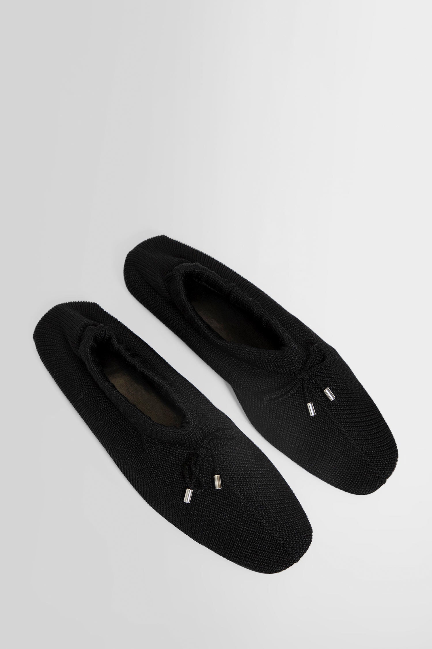 TOTEME WOMAN BLACK FLATS