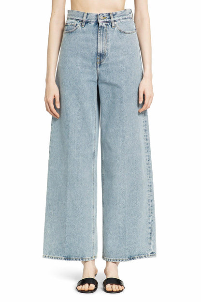 Antonioli TOTEME WOMAN BLUE JEANS