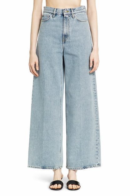 Antonioli TOTEME WOMAN BLUE JEANS